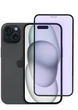 Захисна гідрогелева плівка DScreen для Apple iPhone 15 Anti-blue - зображення 1