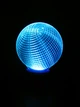 3d-светильник Баскетбольный мяч, 3д-ночник, несколько подсветок (на bluetooth), подарок баскетболисту - изображение 5