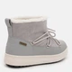 Черевики жіночі Cmp Kayla Snow Boots Wp 40 Світло-сірий 3Q79576-U716 - зображення 4