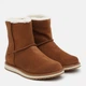 Ботинки женские Helly Hansen Annabelle Boot 39 Коричневый 11636-766 - изображение 2