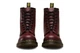 Ботинки женские Dr. Martens 1460 Cherry Red 36 Бордовий 11821600 - изображение 8