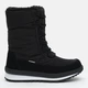 Черевики жіночі Cmp Harma Wmn Snow Boot 36 Чорний 39Q4976-U901 - зображення 1