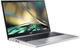 Ноутбук 15.6" Acer Aspire 3 (NX.KDHEF.004) Intel Core i3-N305 RAM 8GB SSD 512GB 11час батарея Win11 (UKR) - изображение 3