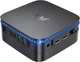 Мини ПК NiPoGi AK1PLUS / Intel Processor N95 / RAM 16GB / SSD 1TB / 2 x HDMI / LAN / Wi-Fi 5 / Bluetooth 4.2 / Windows 11 / Black - изображение 1