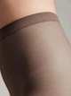 Колготы женские Conte Tulle 17С-105СП 4 р Grafit (4810226308134) - изображение 4