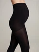 Колготы 40 Den женские для беременных Conte Maternity 19С-244СП 2 р Черные (4810226512494) - изображение 4
