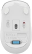 Мышь A4Tech FB26CS Air2 Bluetooth/Wireless Icy White (4711421999168) - изображение 10