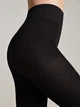 Колготы 100 Den женские теплые Conte Velour Top 19С-122СП 4р Черные (4810226483350) - изображение 3