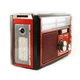Радиоприемник Golon RX-382 с mp3 и фонариком красный - изображение 2