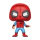 Фигурка Funko Pop Человек Паук - Spider-man (Homemade Suit) №222 10 см Питер Паркер Peter Parker Marvel Фанко Поп Марвел - изображение 2