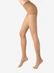 Колготы 20 Den женские Conte Elegant CE Fantasy Tattoo 20С-17СП-001 2 р Бежевые (4810226530351) - изображение 3