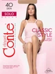 Колготи 40 Den жіночі Conte Solo 2 р Shade (4810226008669) - зображення 1