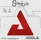 Накладка для ракетки Joola Samba 2.0 Black (70032) (930976) - изображение 1