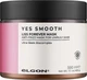 Разглаживающая маска для непослушных волос Elgon Yes Smooth Liss Forever Mask 500 мл (8056284451368) - изображение 1