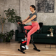 Велотренажер Hop-Sport HS-3030X Apeks X-Bike черный - изображение 4