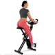 Велотренажер Hop-Sport HS-3020X Quest X-Bike черно-красный - изображение 12