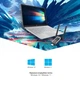 Wi-fi адаптер WI-FI 6 Edup EP-AX1697 1800 Mbps USB3.0 802.11AX Mu-MIMO - изображение 3