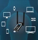 Wi-fi адаптер WI-FI 6 Edup EP-AX1697 1800 Mbps USB3.0 802.11AX Mu-MIMO - изображение 4