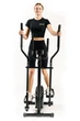 Орбитрек Besport BS-1661E TAILER магнитный черно-желтый - изображение 6