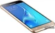 Мобильный телефон Samsung Galaxy J3 2016 J320H/DS Gold - изображение 3