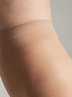 Колготы 40 Den женские больших размеров Conte Tango 6 р Natural (4810226001240) - изображение 4