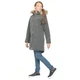 Куртка зимняя Merrell Girls Padded Jacket 11 лет (146 см) темно-серый (101377-N3-146) - изображение 2