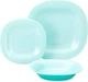 Столовый сервиз LUMINARC Carine Paradise Blue 18 предметов (V6222) - изображение 1