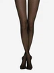 Колготы 20 Den женские Conte Elegant CE Fantasy Pauline 20С-90СП 4 р Черные (4810226572153) - изображение 5