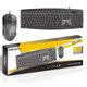 Клавиатура с мышкой FANTECH KM-100 (чeрная) - изображение 10