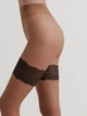 Колготы 20 Den женские Conte Elegant CE Fantasy Plaisir 20С-91СП 2 р Коричневые (4810226582749) - изображение 4