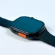 Набір Smart Watch H500 Ultra 3 з 7-ма ремінцями + TWS Чорний - зображення 6