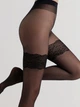 Колготы 20 Den женские Conte Elegant CE Fantasy Plaisir 20С-91СП 2 р Черные (4810226582701) - изображение 4