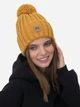 Шапка женская Malisa Амстел 15-1401-CR-62 54-58 Карри - изображение 1