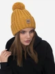 Шапка женская Malisa Амстел 15-1401-CR-62 54-58 Карри - изображение 2