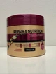 Маска Deliplus Repair & Nutrition с 8 компонентами для питания и восстановления сухих и поврежденных волос 400 мл - изображение 2