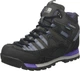 Черевики трекінгові жіночі Karrimor SPIKE MID 3 LADIES WEATHERTITE W 37 (4.0UK) Black/purple (K951-BKP) - изображение 2
