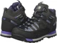 Черевики трекінгові жіночі Karrimor SPIKE MID 3 LADIES WEATHERTITE W 37 (4.0UK) Black/purple (K951-BKP) - изображение 5