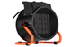 Теплогармата електрична для дому 2E Ceramic AHC3000 3 кВт 30 м² black - зображення 5