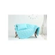 Подушка MirSon бавовняна №1625 Eco Light Blue Середня (2200002647342) - зображення 2