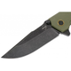 Ніж Boker Plus Kihon Assisted Od Green (01BO164) - зображення 3