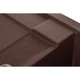 Мийка кухонна GRANADO VALENCIA marron (gr0706) - изображение 4