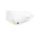 Подушка MirSon шовкова 785 Alberto Silk Kapok середня 50х70 см (2200001489165) - изображение 5