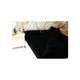 Постільна білизна MirSon Сатин Premium Corner Black Pearl 143х210 (2200001484306) - изображение 1
