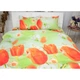 Постільна білизна MirSon Сатин 22-1287 Tulips Сімейний 160x220 (m523788) - зображення 3