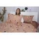 Постільна білизна MirSon Бязь 17-0525 Fabulous forest Сімейний 160x220 (2200003665925) - изображение 4