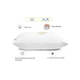 Подушка MirSon Memory 740 Dorotea Memory середня 40х60 см (2200001489370) - изображение 2