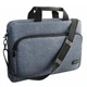 Сумка для ноутбука Grand-X 14'' SB-148 soft pocket Blue Gray (SB-148J) - зображення 1