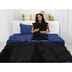 Постільна білизна MirSon Велюр Winter Delicate 28-0109 Ghianda 175х210 (2200004051635) - изображение 2