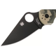 Ніж Spyderco Para 3 Black Blade G10 Camo (C223GPCMOBK) - изображение 3