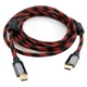 Кабель мультимедійний HDMI to HDMI 3.0m Extradigital (KBH1634) - изображение 1